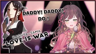 【Let's Sing!】Miori Celesta - Daddy! Daddy! Do! / Kaguya-sama: Love is War OP【MyHolo TV】