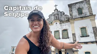 A QUARTA CIDADE MAIS ANTIGA DO BRASIL, FICA EM SERGIPE (Ep.13)