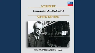 Schubert: 4 Impromptus, Op. 90, D.899 - No. 3 in G flat: Andante