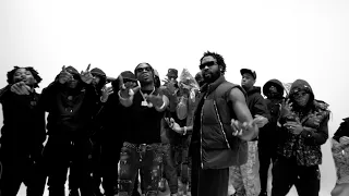 No Limit, Gazo, Damso - LA RUE (Clip officiel)