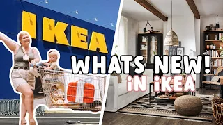 Shop with me IKEA | New in Ikea + haul 2021