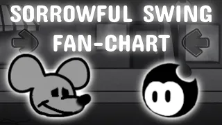 SNS Friends To The End: Sorrowful Swing (Fanmade Song) Charted | FNF