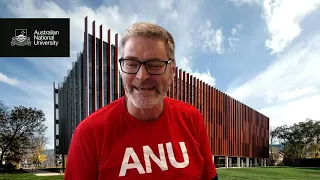 Computer Science at ANU webinar