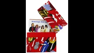 The Rolling Stones: The Singles 1971 - 2006 Unboxing