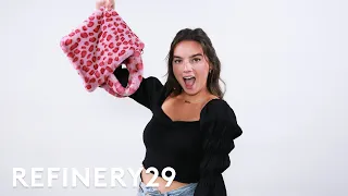 What's In Lifestyle Influencer Natalie Mariduena's Bag | Spill It | Refinery29