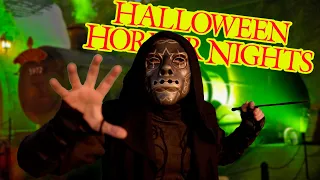 Halloween Horror Nights Hollywood 2022 - SCARIER Than Orlando!?