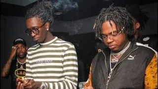 Young Thug ft Gunna Ice on fists (Freestyle Session ft The Vortex Crew)