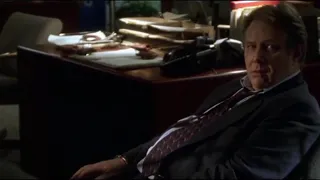 Разговор с информатором ... отрывок из фильма (Переговорщик/The Negotiator)1998