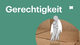 Gerechtigkeit