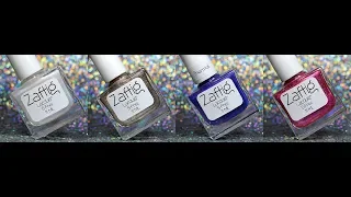 ZAFTIG | BAWDY HOUSE | LIVE SWATCHES