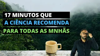 A rotina matinal de 17 minutos das pessoas de sucesso