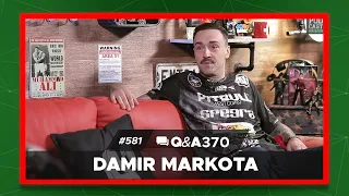 Podcast Inkubator #581 Q&A 370 - Damir Markota