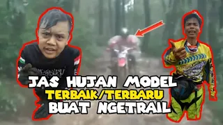 JALUR NGE TRAIL MANGLAYANG MEMANG LEZAT