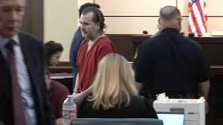 Man accused of killing daughter, shooting ex-wife appeared in court