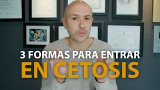 3 Formas De ENTRAR EN CETOSIS | Dr. Carlos Jaramillo