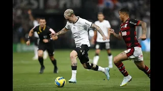 CORINTHIANS 0 - 0 FLAMENGO - MELHORES MOMENTOS - COPA DO BRASIL - FINAL - JOGO 1