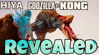 Hiya Toys Godzilla Vs Kong: Skull Crawler: Number 10 Revealed