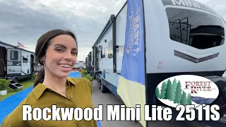 Forest River RV-Rockwood Mini Lite-2511S