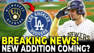 🥳⚾POTENTIAL TRADE COULD BRING STAR TO THE DODGERS! FANS APPROVED! - Los Angeles Dodgers News Today