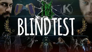 Blindtest: Films/Série/Jeux vidéo/Anime/ (200 extraits)