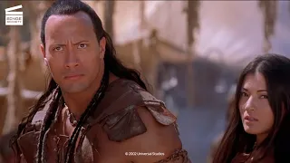 The Scorpion King: Facing Balthazar