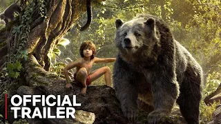 The Jungle Book | 4K Trailer | Pjeter Studios