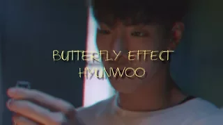 HYUNWOO - BUTTERFLY EFFECT #2 [Game au]