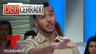 Tú llegaste, yo no te invité 👩💍🦃 | Caso Cerrado | Telemundo