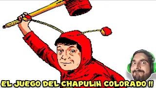 EL JUEGO DEL CHAPULÍN COLORADO !! - Chapulín Colorado Fan Game con Pepe el Mago (#1)