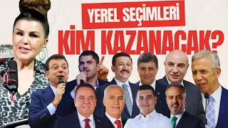 İzmir'de sürpriz mi? İstanbul, Ankara, Bursa ve Antalya'da ne olacak? Seçim günü bizi ne bekliyor?