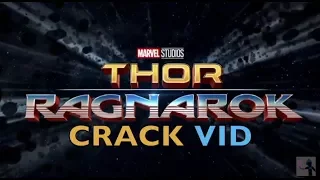 Thor Ragnarok Crack Vid Sneak Peek