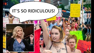 Female Professor DESTROYS Modern Feminism | "It's So Ridiculous!"