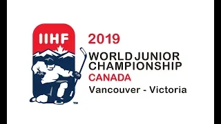 2019 IIHF WJC | USA vs. Kazakhstan | Game Highlights | 12.28.2019