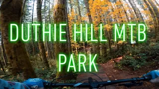 Best runs from duthie hill narrated... (GoPro Hero Black 8)