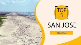 Top 5 Best Beaches to Visit in San Jose, California | USA - English
