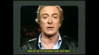 Michael Caine - Listen and React!