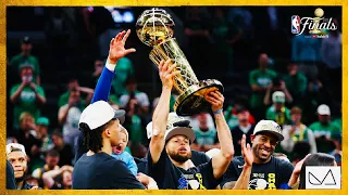 2022 NBA Championship 🏆 - Golden Stae Warriors Awards Ceremony｜2021-22 Season