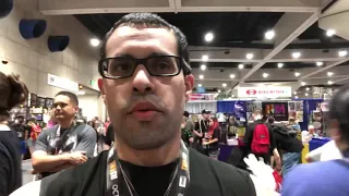 Reaction to Top Gun Maverick trailer at San Diego Comic-Con 2019