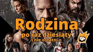 Recenzja filmu: "Szybcy i Wściekli 10" - Uwaga spoilery do 1,2,3,4,5,6,7,8,9 i 10 części xD