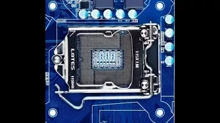 Intel Socket Types