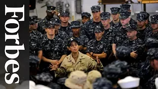 Admiral Michelle Howard: Leading The Navy Into A New Era | Forbes