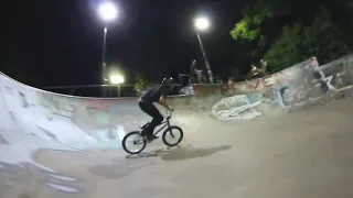 Mirko Bordon x 100%V Haití Park @DIGBMXOfficial