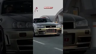 Самый ВАЛЯЩИЙ GTR 🔥