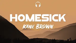 Lyrics 🎧: Kane Brown -  Homesick