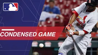 Condensed Game: STL@CIN 9/19/17