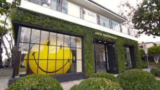 Anya Hindmarch Melrose Place