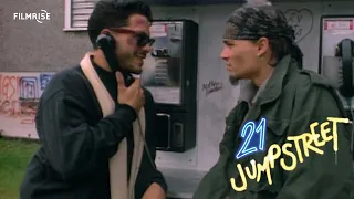 21 Jump Street - Season 3, Episode 2 - Slippin' into Darkness - Full Episode