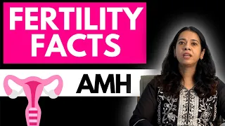 🔰 AMH Test In Hindi - AMH test कब करनी चाहिए | AMH लेवल को कैसे बढ़ाए -  AMH Test Results Explained