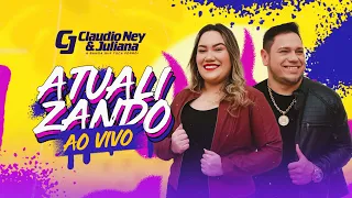 Claudio Ney e Juliana Ao Vivo Pra Paredao - REP NOVO