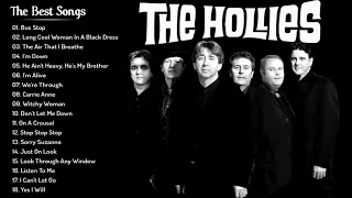 The Hollies Greatest Hits 2021 - The Hollies Playlist Full Album - The Best Songs Of The Hollies